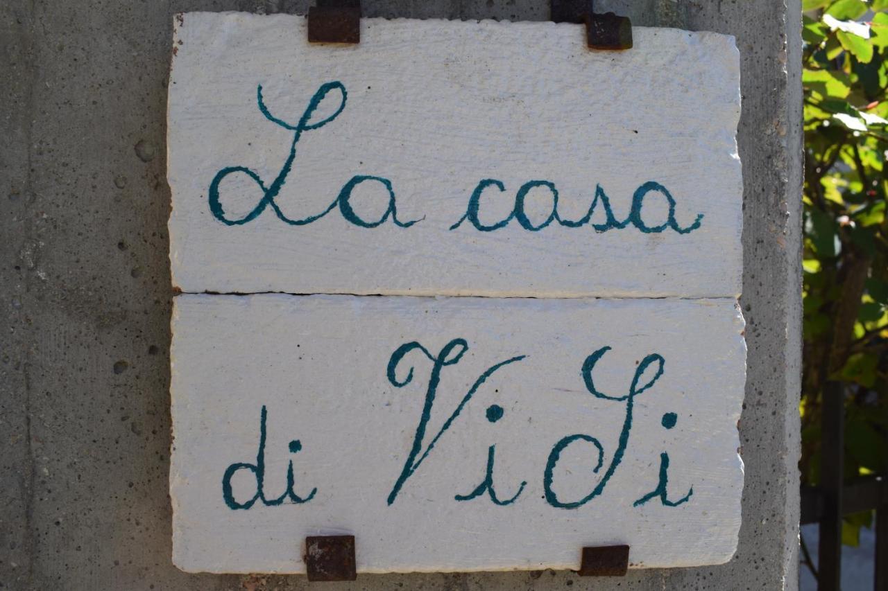 La Casa Di Visi Villa San Giacomo  Exterior photo
